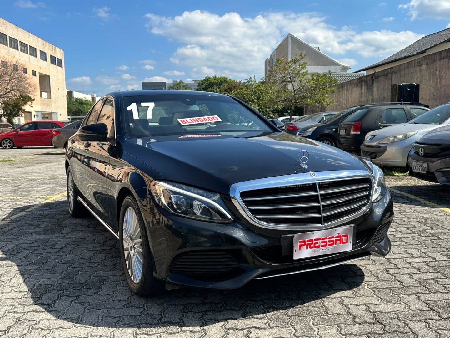MERCEDES-BENZ C 180
