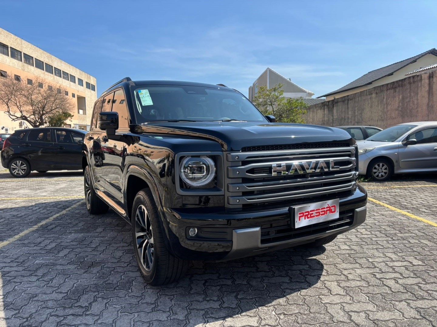 GWM HAVAL H9