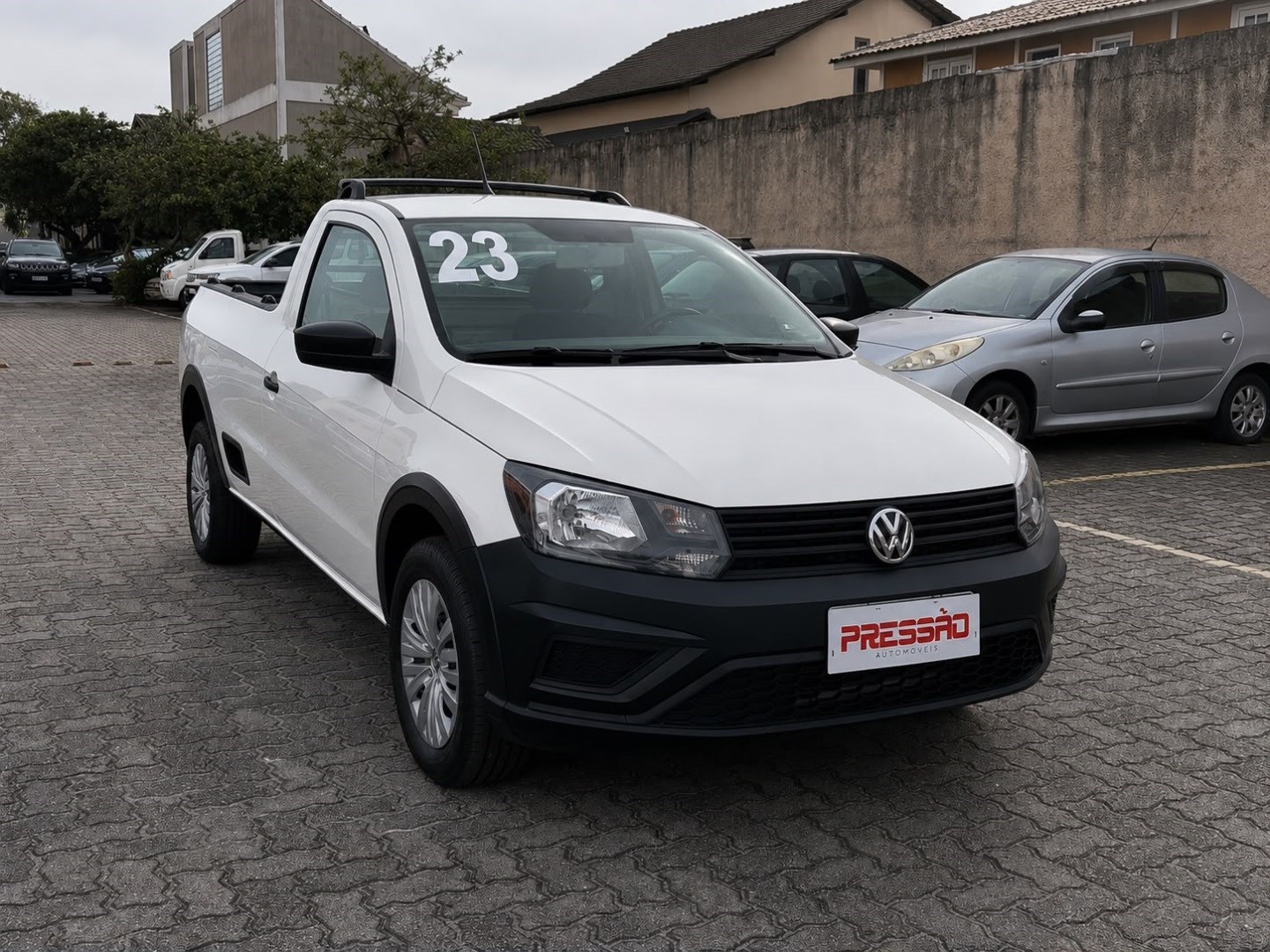 VOLKSWAGEN SAVEIRO