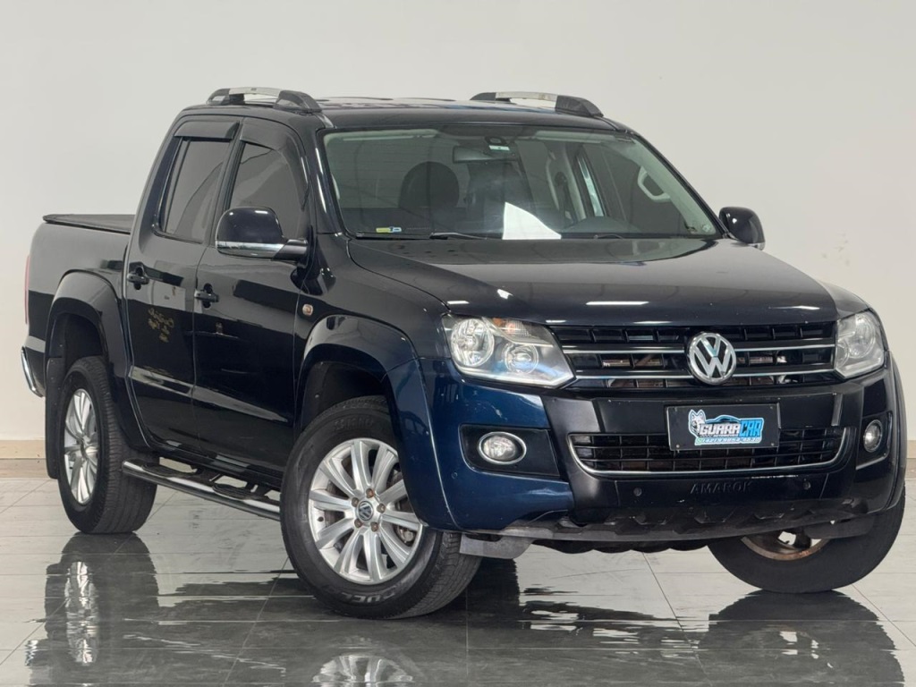 VOLKSWAGEN AMAROK