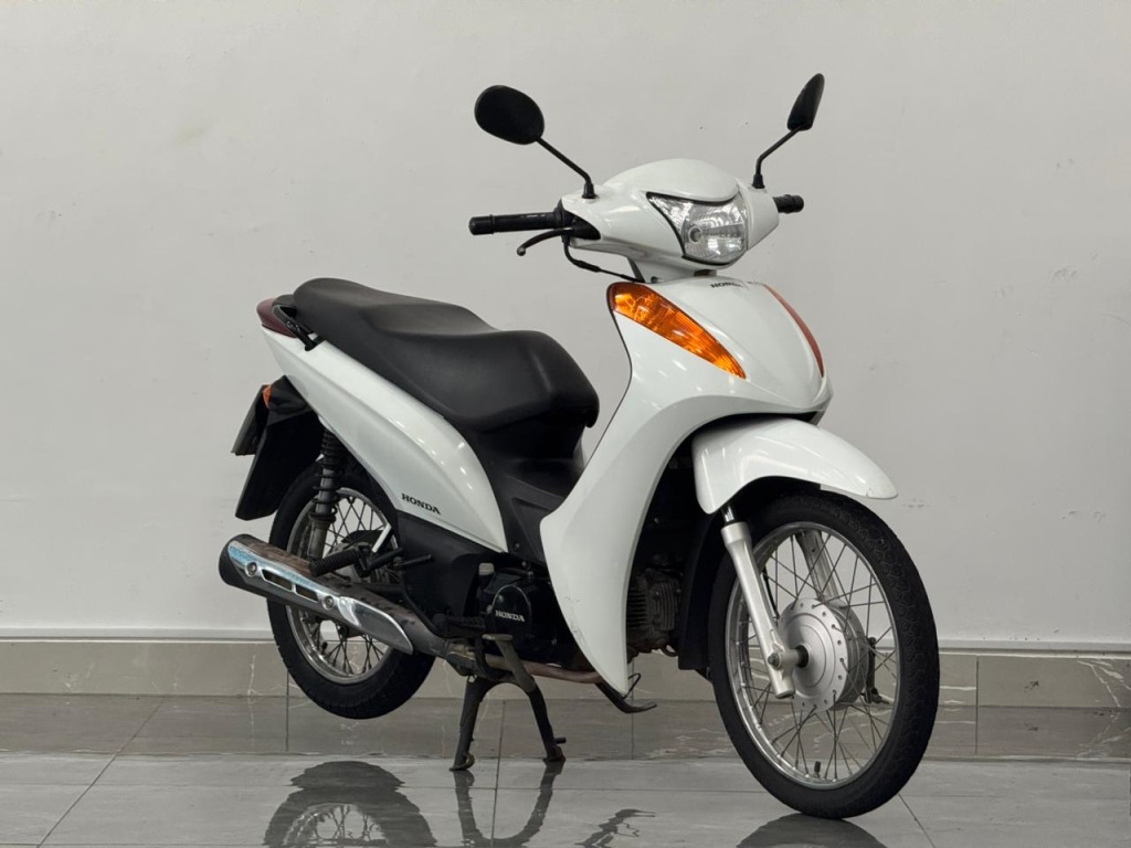 HONDA C 100 BIZ ES