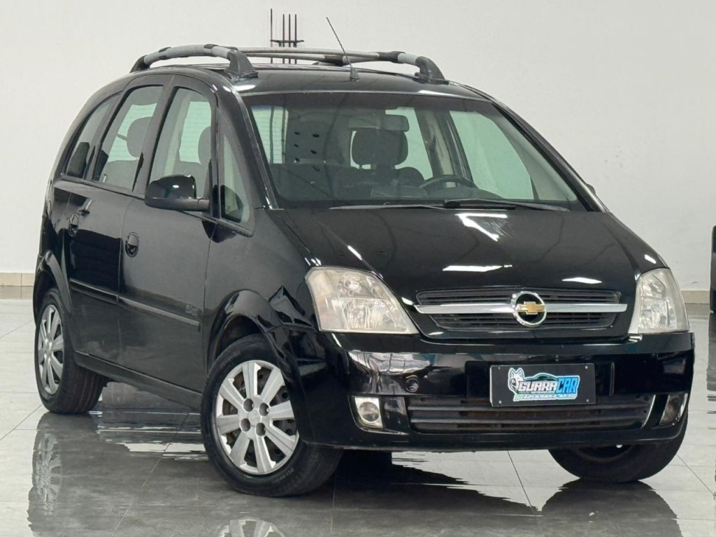 CHEVROLET MERIVA