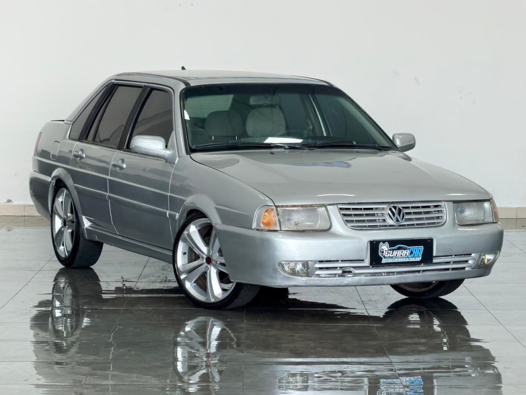 VOLKSWAGEN SANTANA