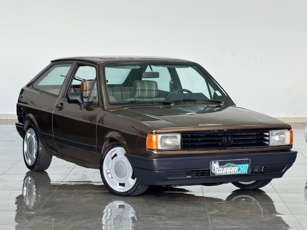 VOLKSWAGEN GOL