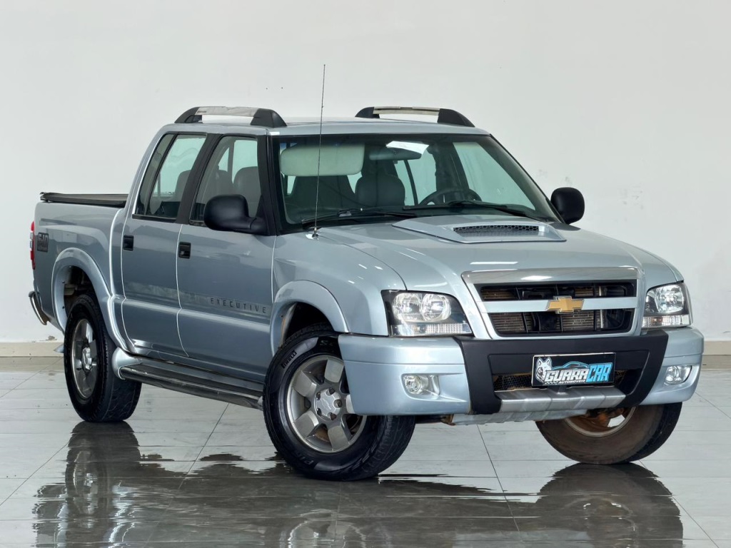 CHEVROLET S10