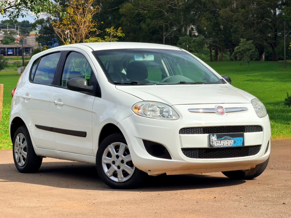 FIAT PALIO