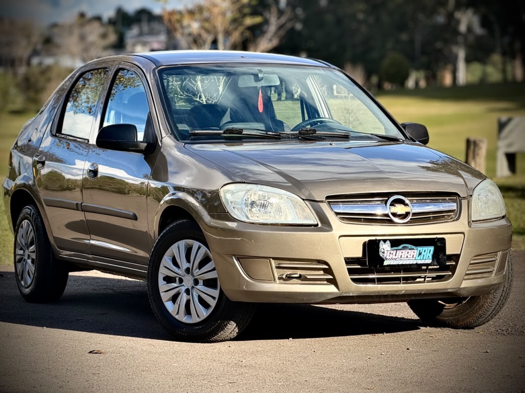 CHEVROLET PRISMA