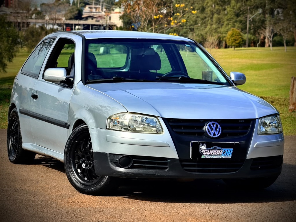 VOLKSWAGEN GOL