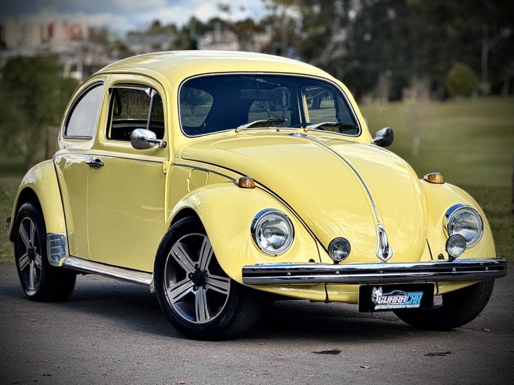 VOLKSWAGEN FUSCA