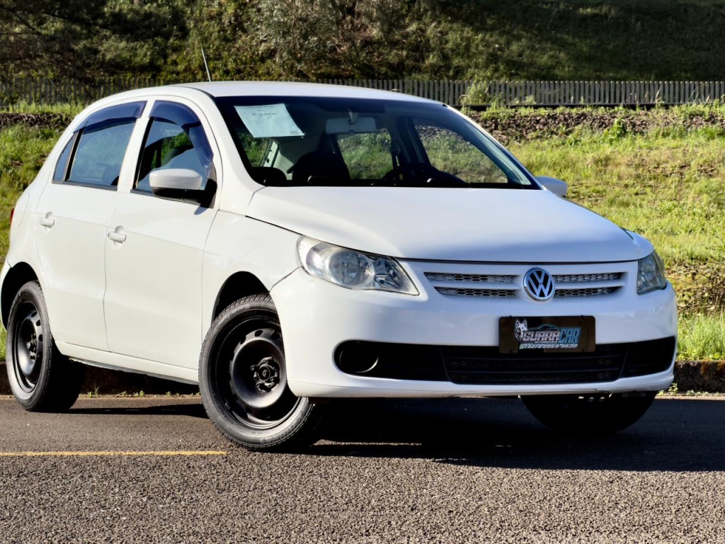 VOLKSWAGEN GOL