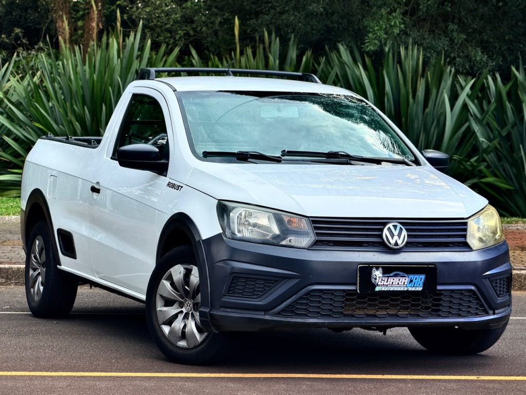 VOLKSWAGEN SAVEIRO