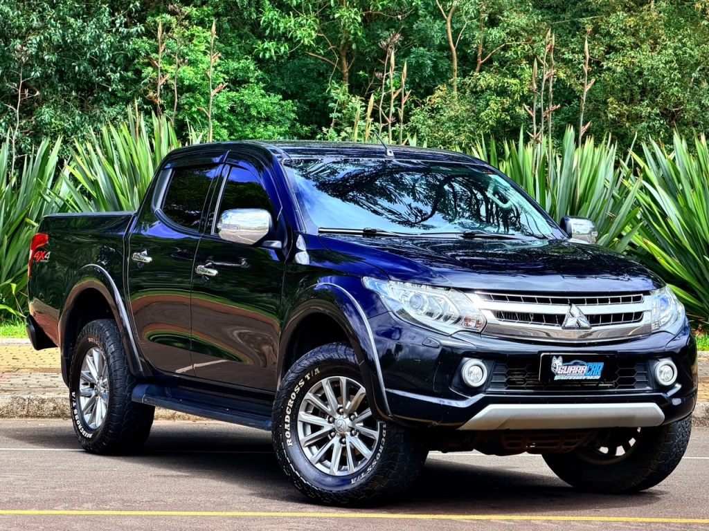 MITSUBISHI L200 TRITON