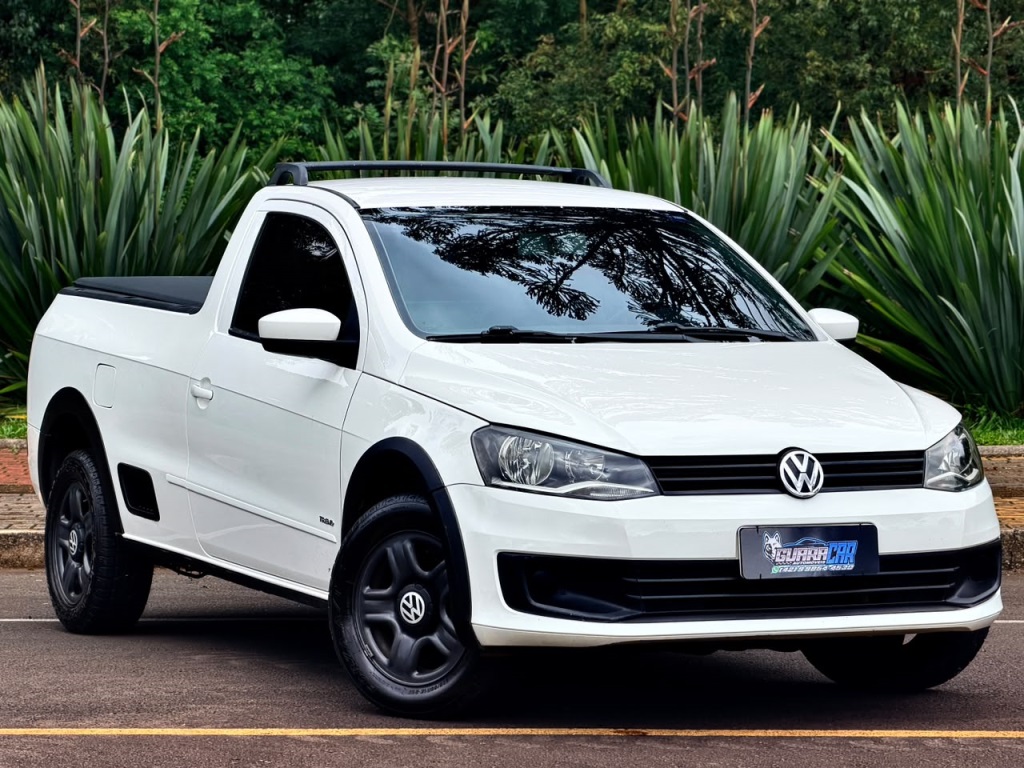 VOLKSWAGEN SAVEIRO