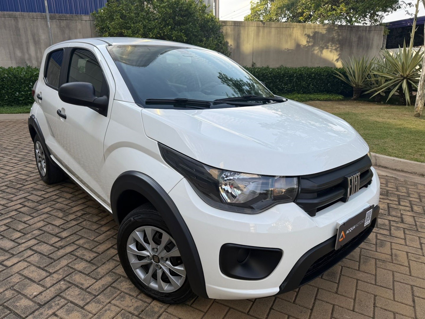 FIAT MOBI