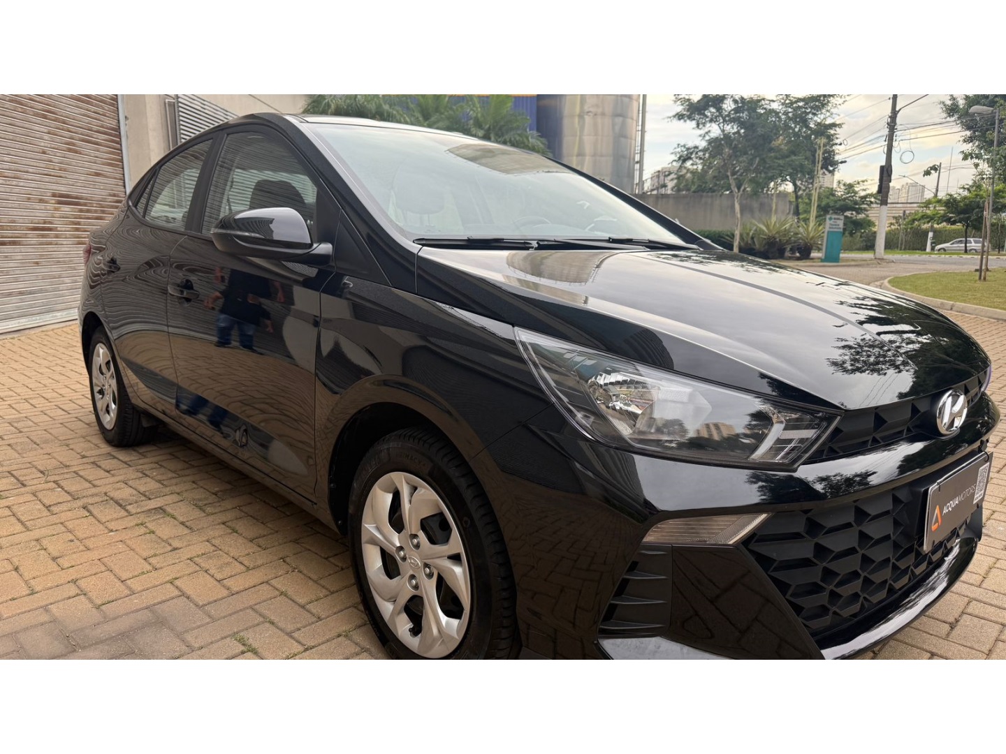 HYUNDAI HB20S