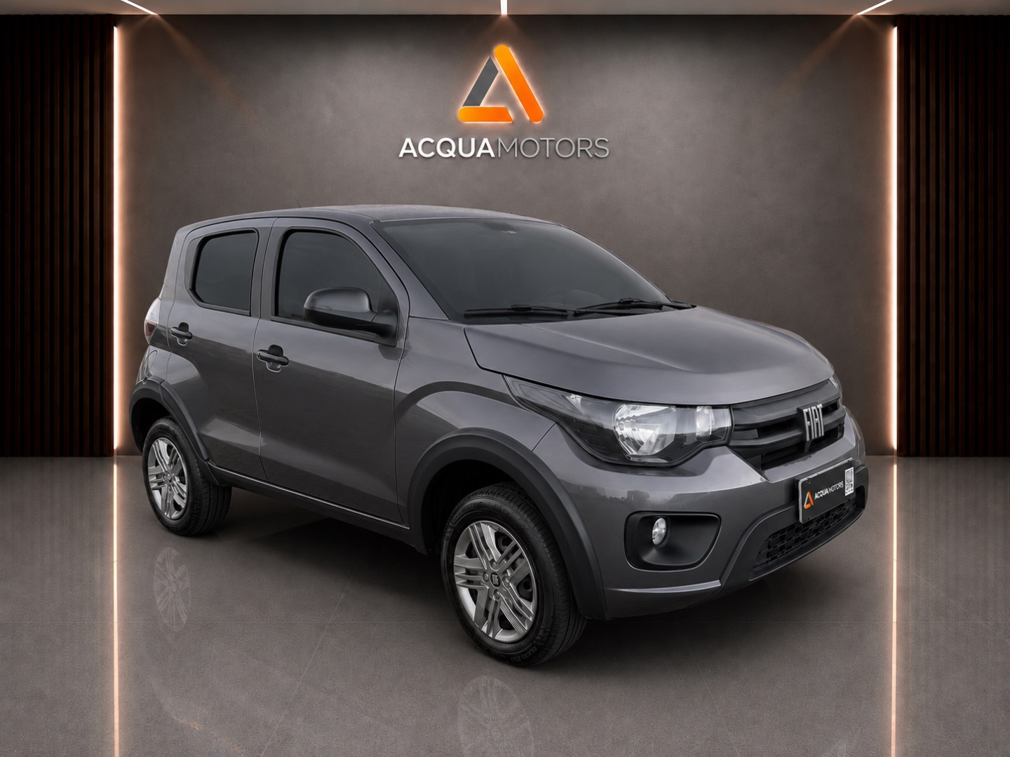 FIAT MOBI