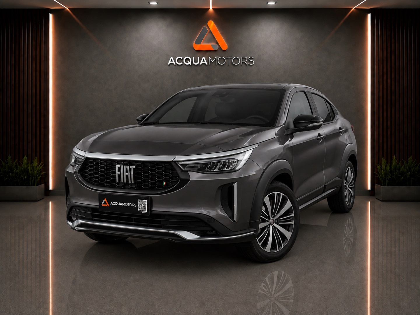 FIAT FASTBACK