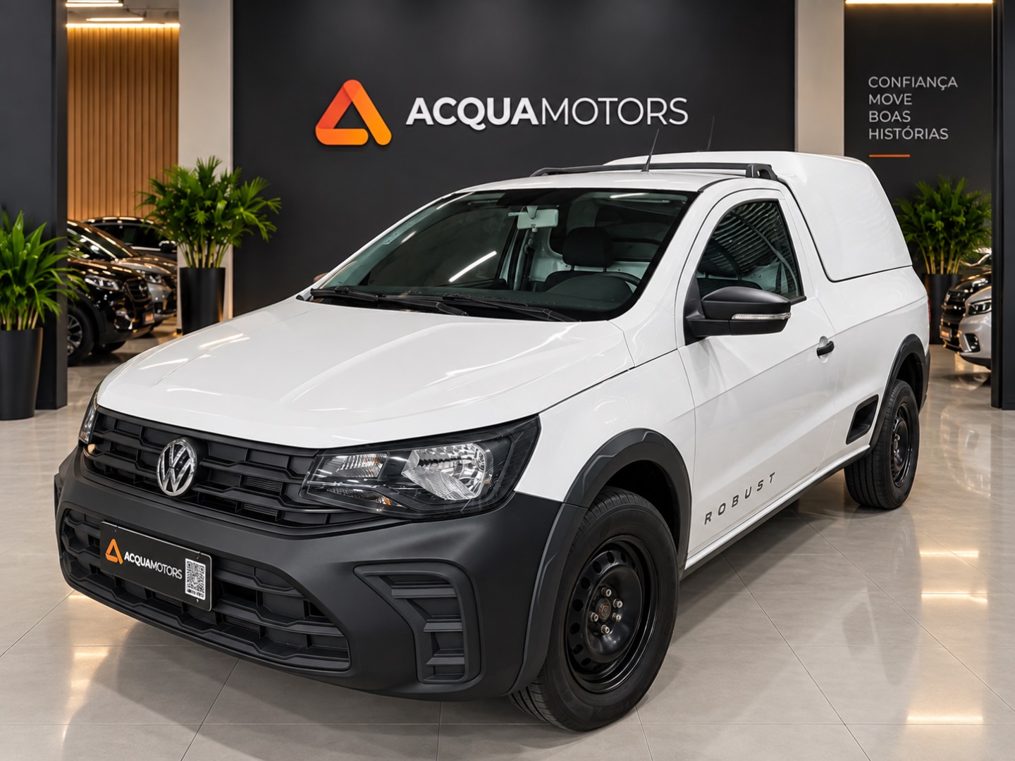 VOLKSWAGEN SAVEIRO
