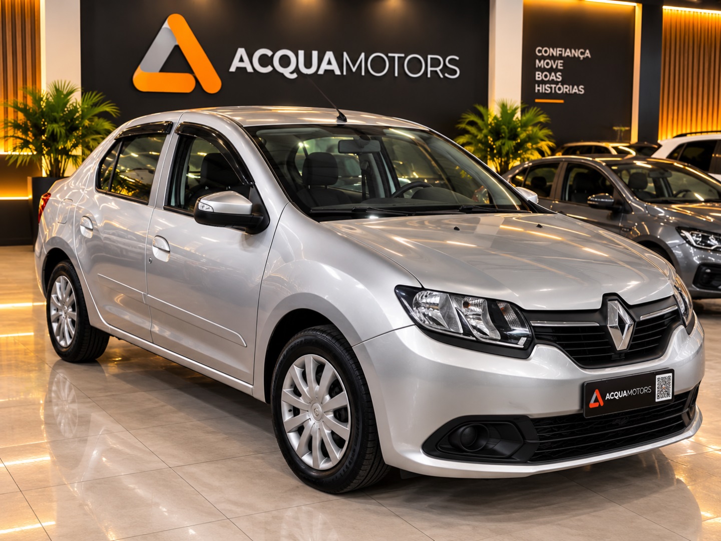 RENAULT LOGAN