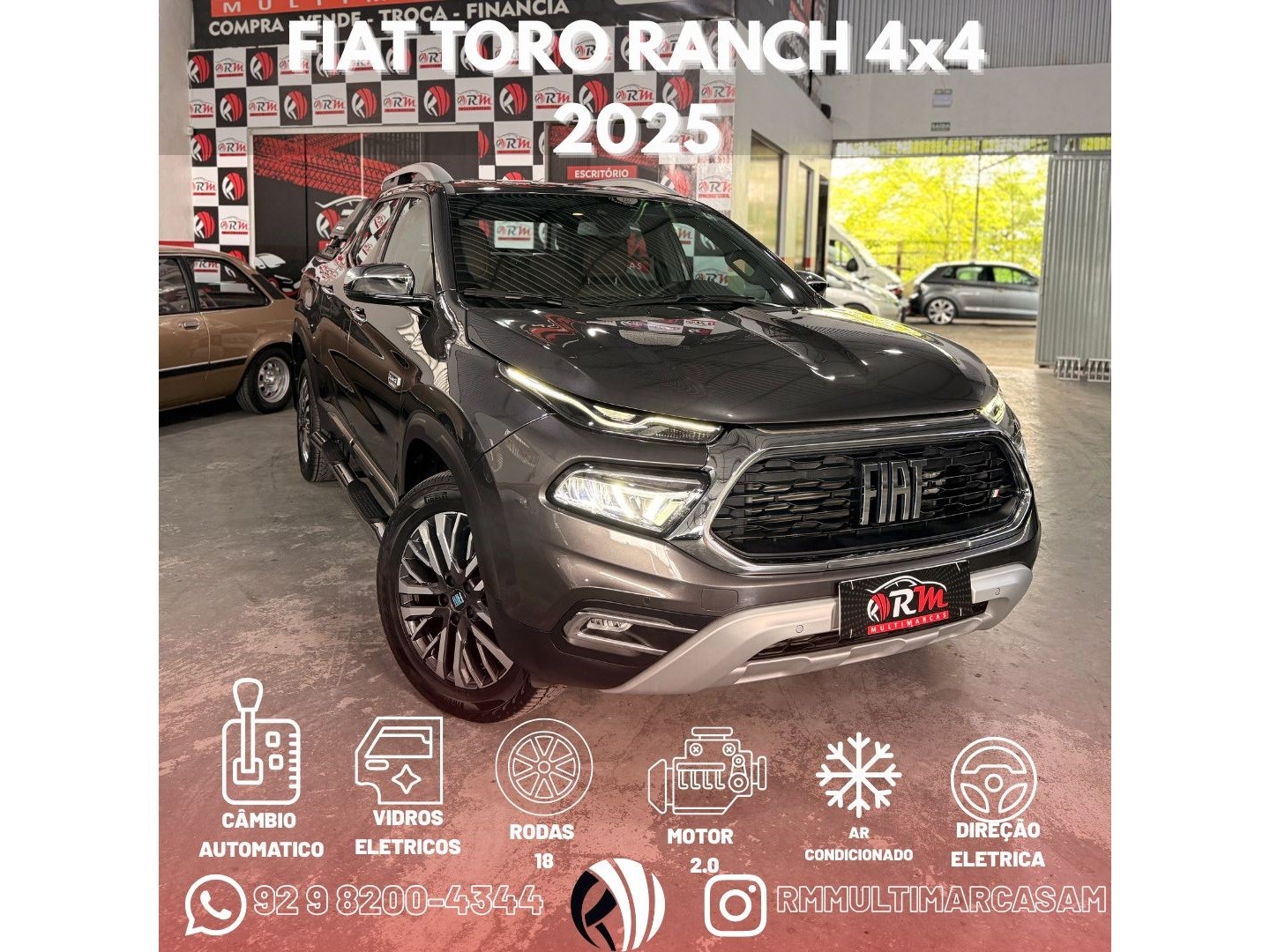 FIAT TORO