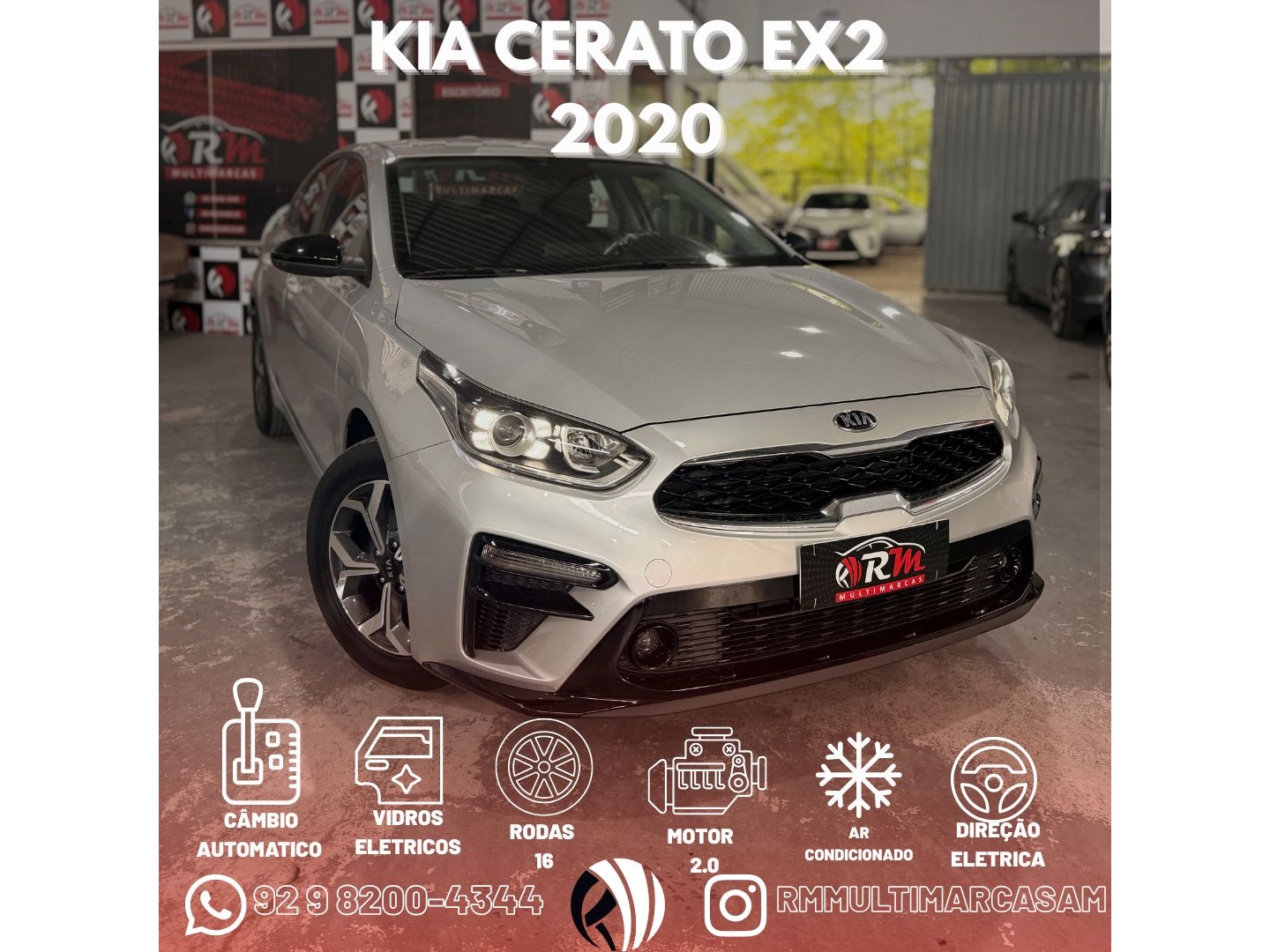 KIA CERATO