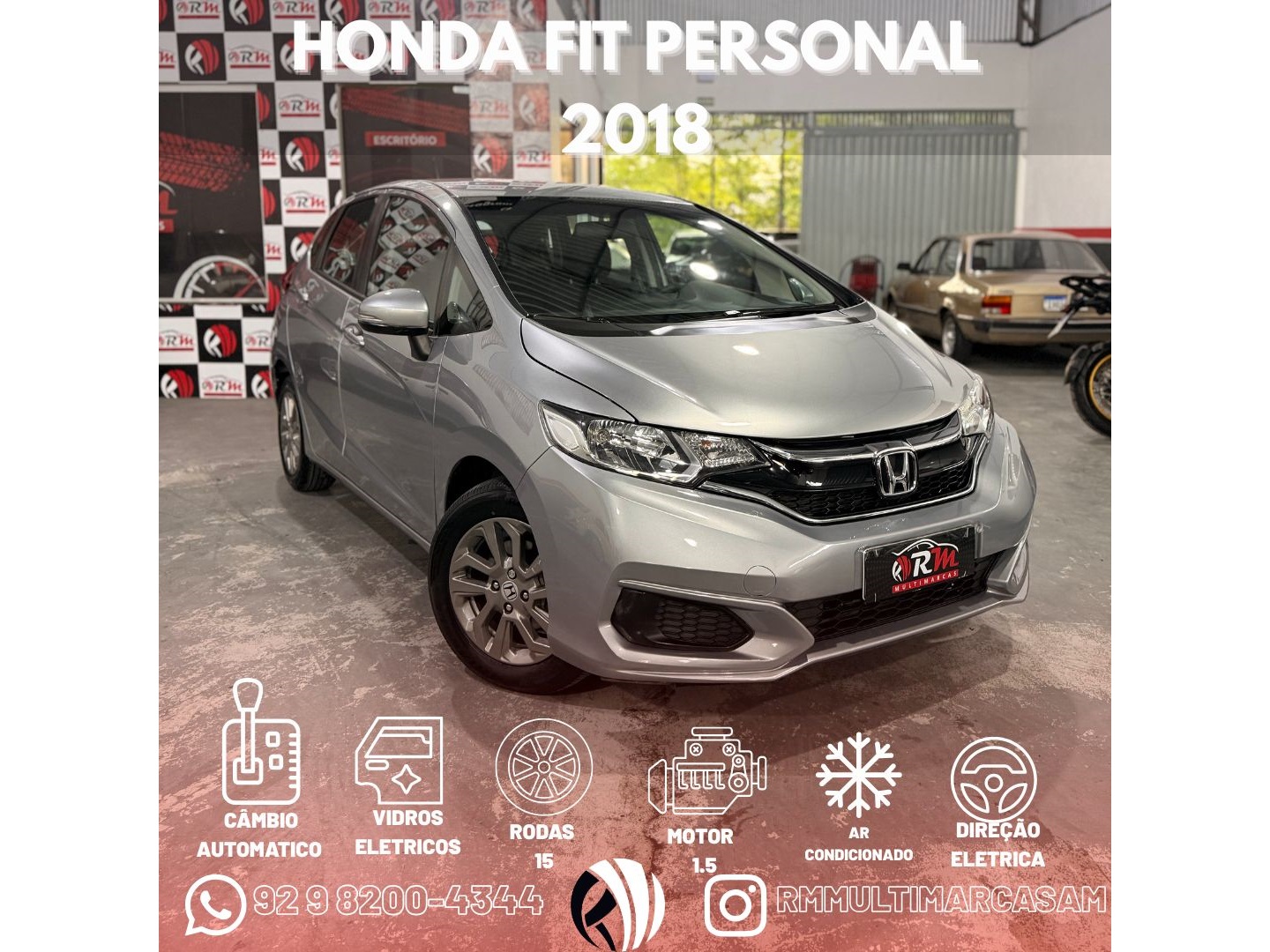 HONDA FIT