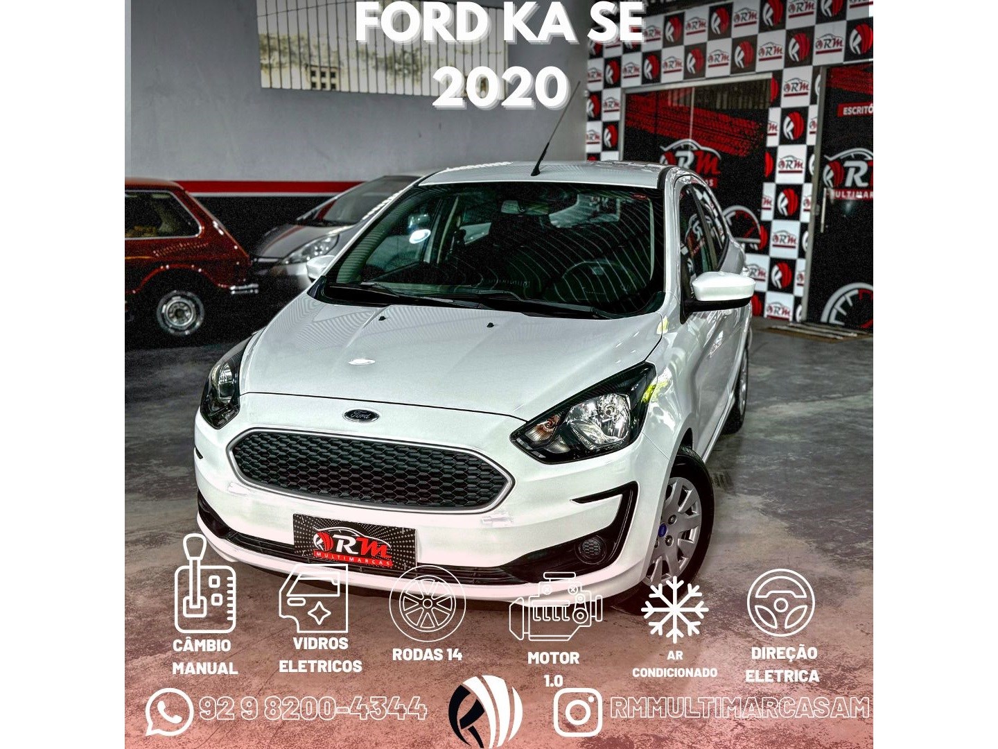 FORD KA