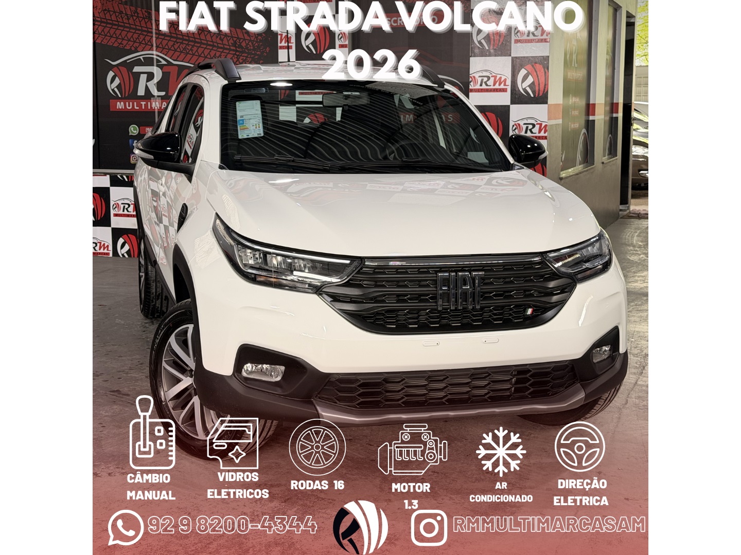 FIAT STRADA