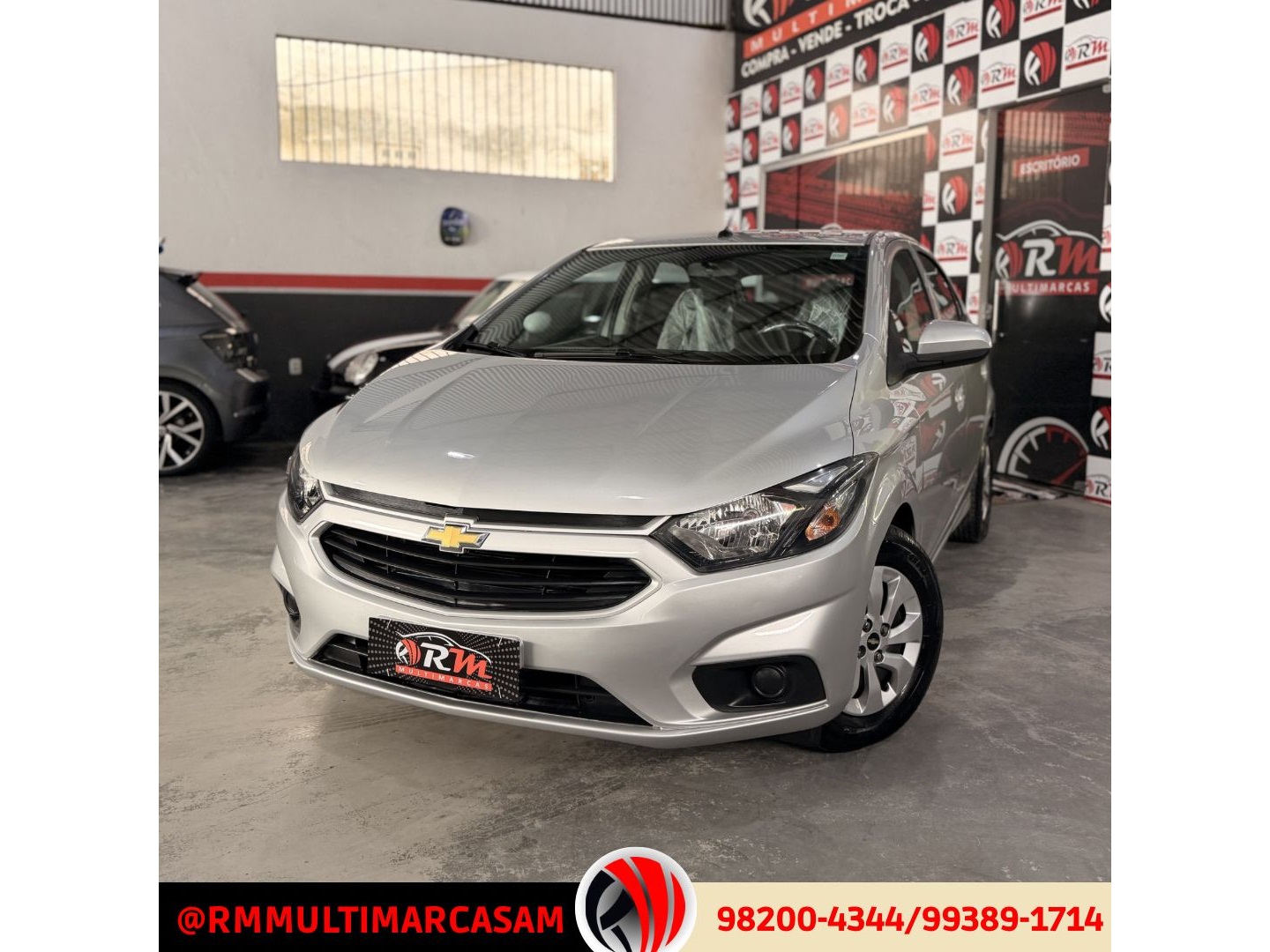 CHEVROLET ONIX