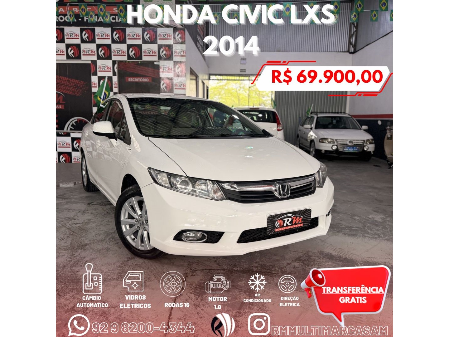 HONDA CIVIC
