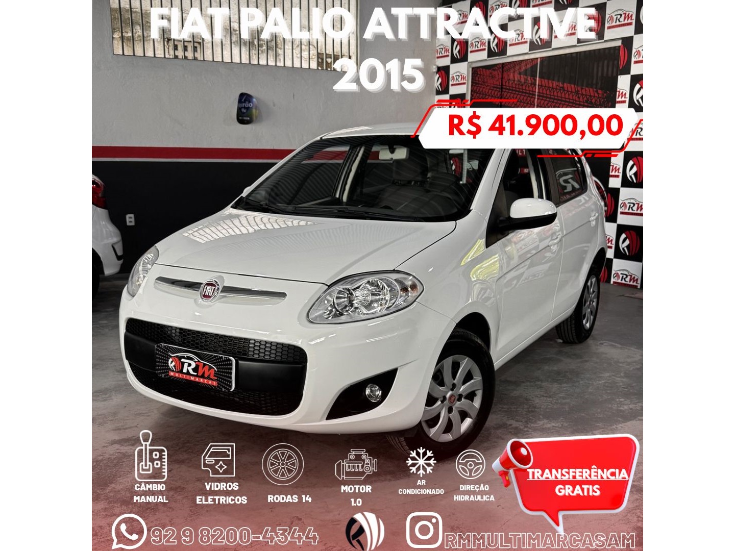 FIAT PALIO