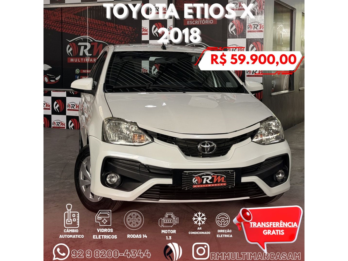 TOYOTA ETIOS