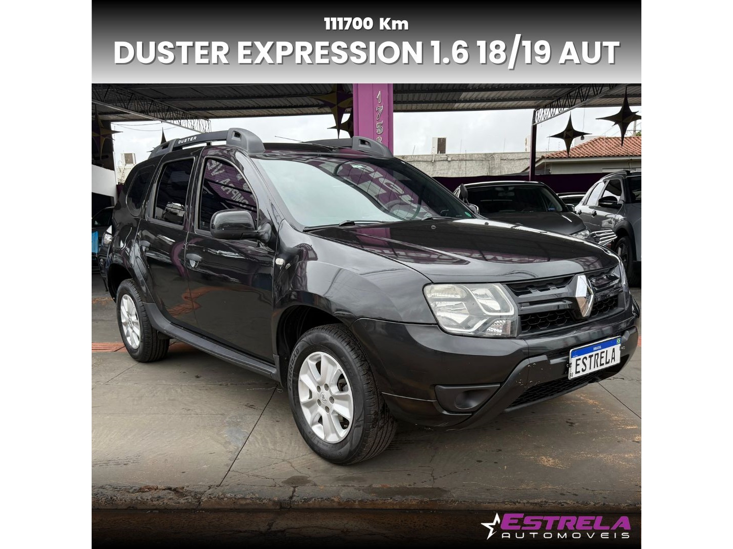 RENAULT DUSTER