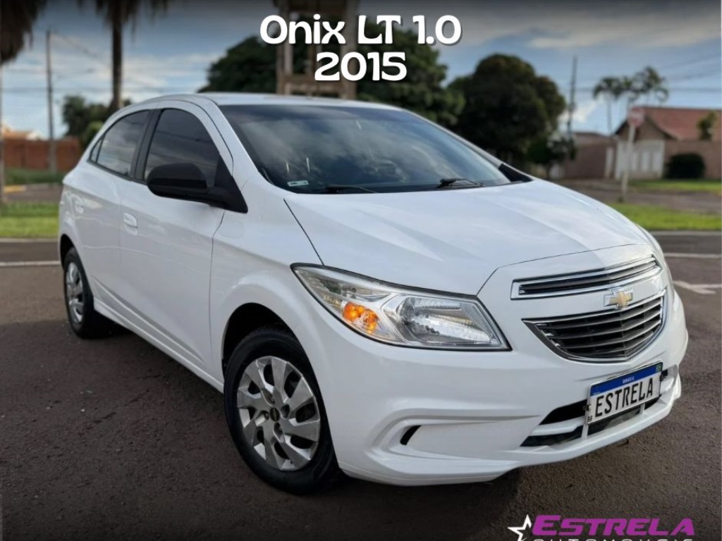 CHEVROLET ONIX