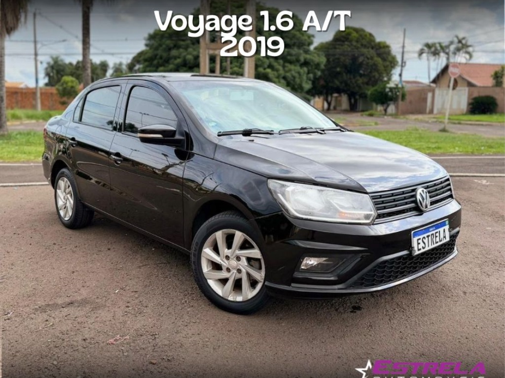 VOLKSWAGEN VOYAGE
