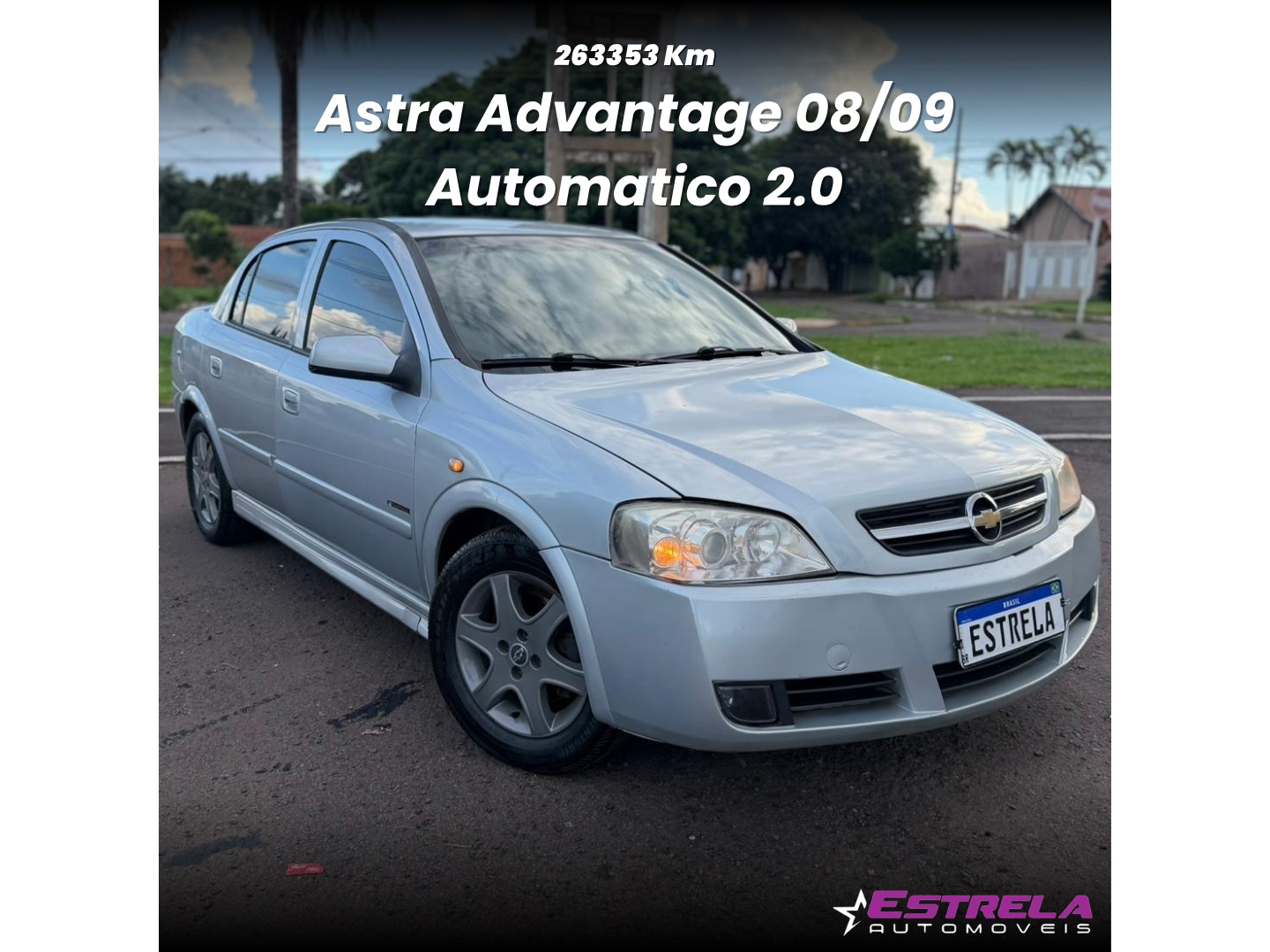 CHEVROLET ASTRA