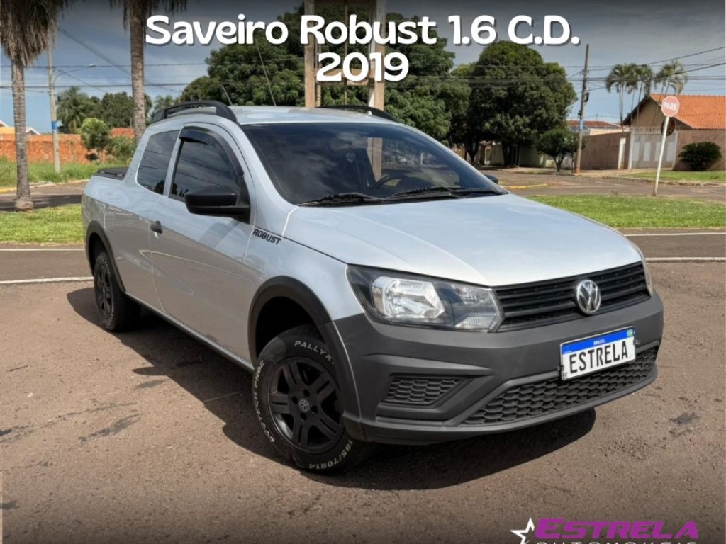 VOLKSWAGEN SAVEIRO