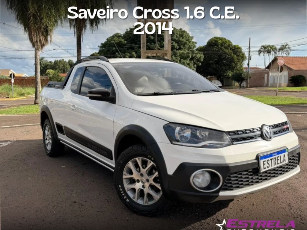 VOLKSWAGEN SAVEIRO