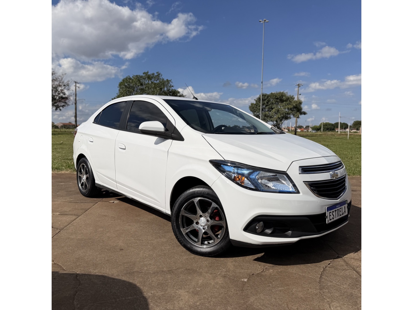 CHEVROLET PRISMA