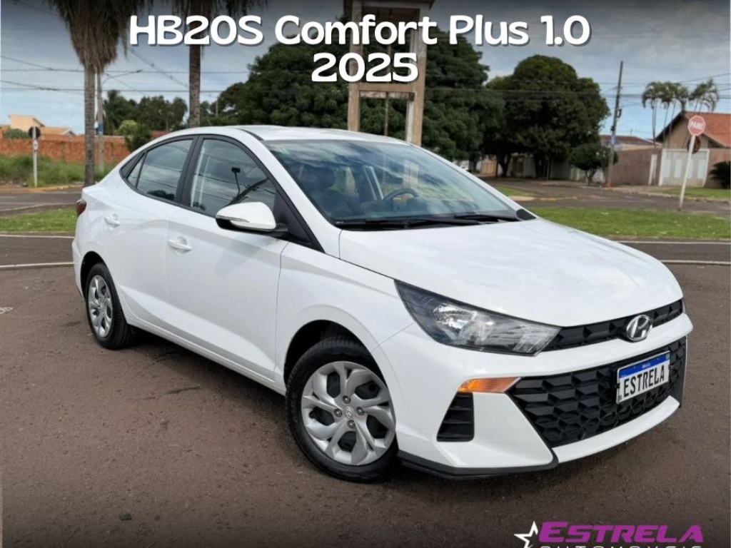 HYUNDAI HB20S