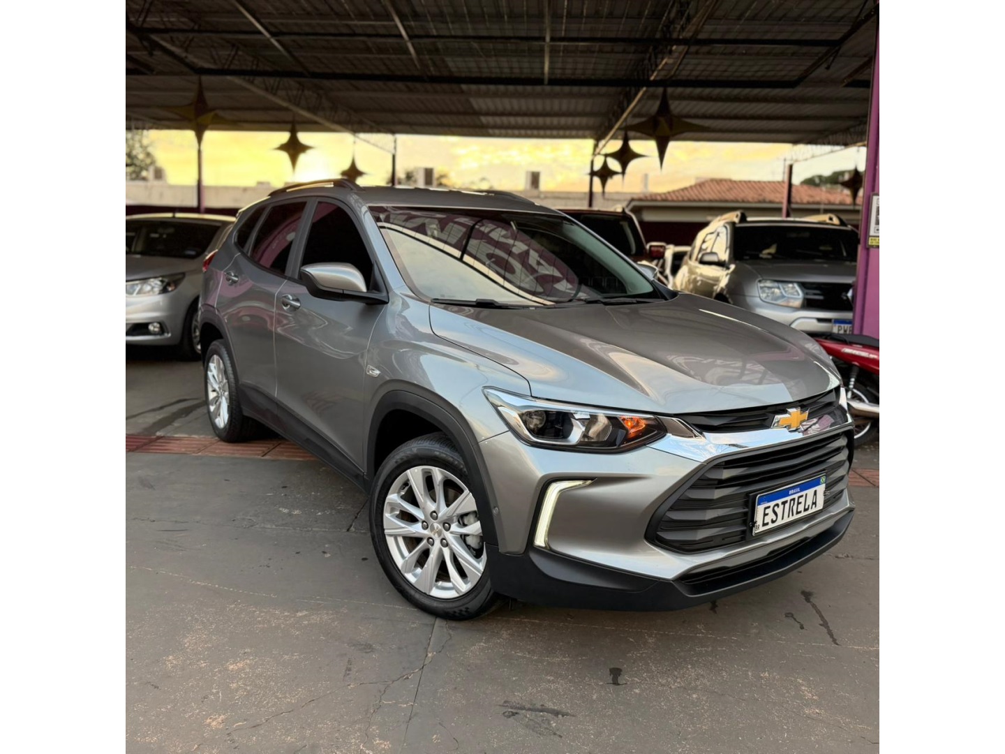 CHEVROLET TRACKER
