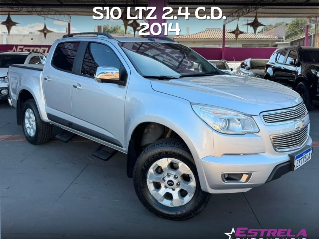 CHEVROLET S10