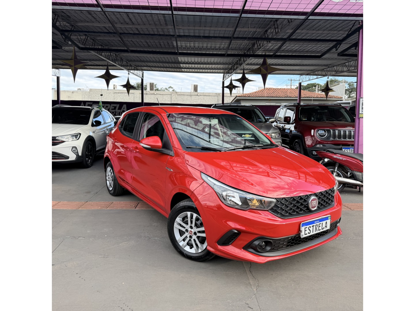 FIAT ARGO