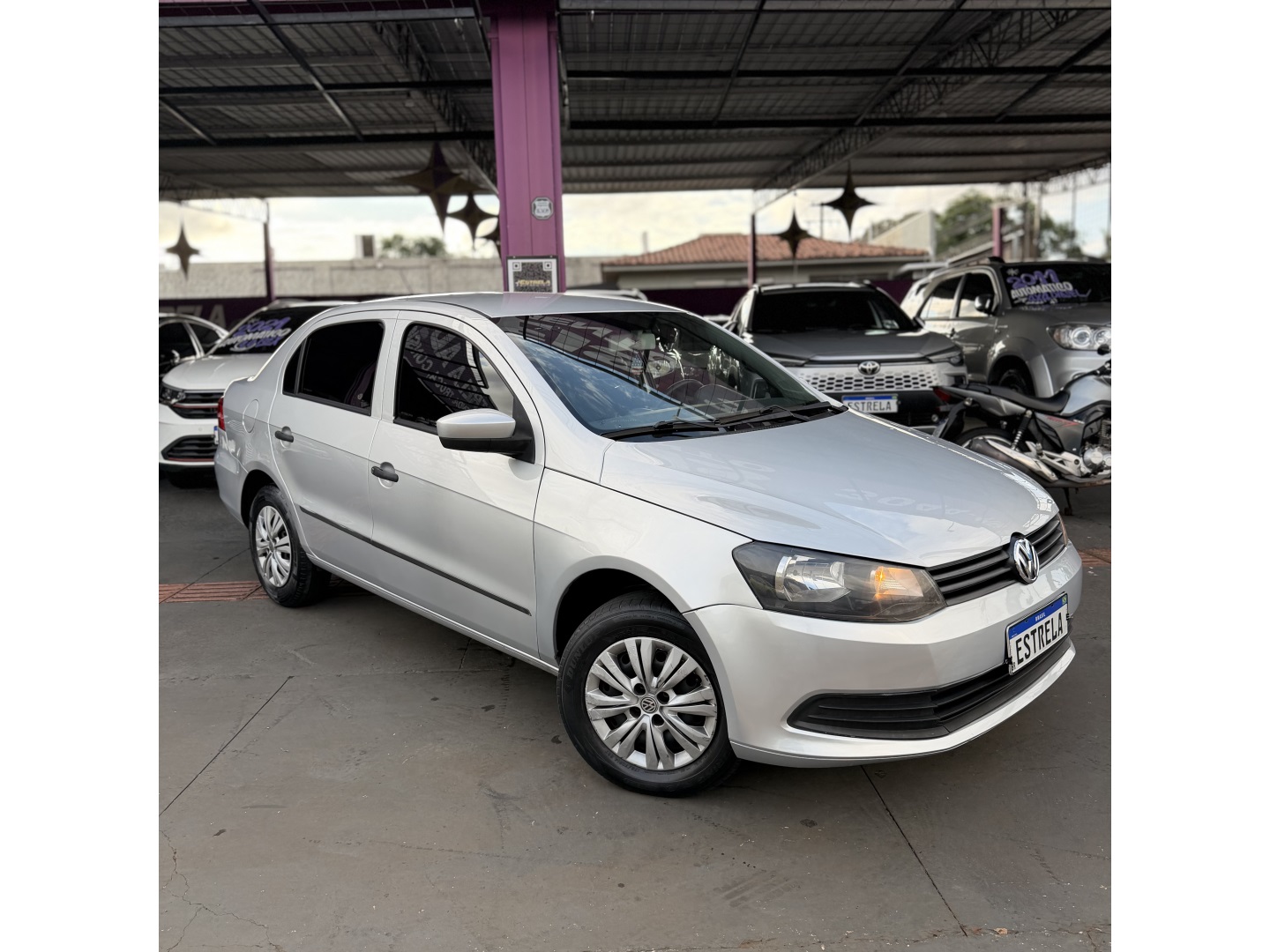 VOLKSWAGEN VOYAGE