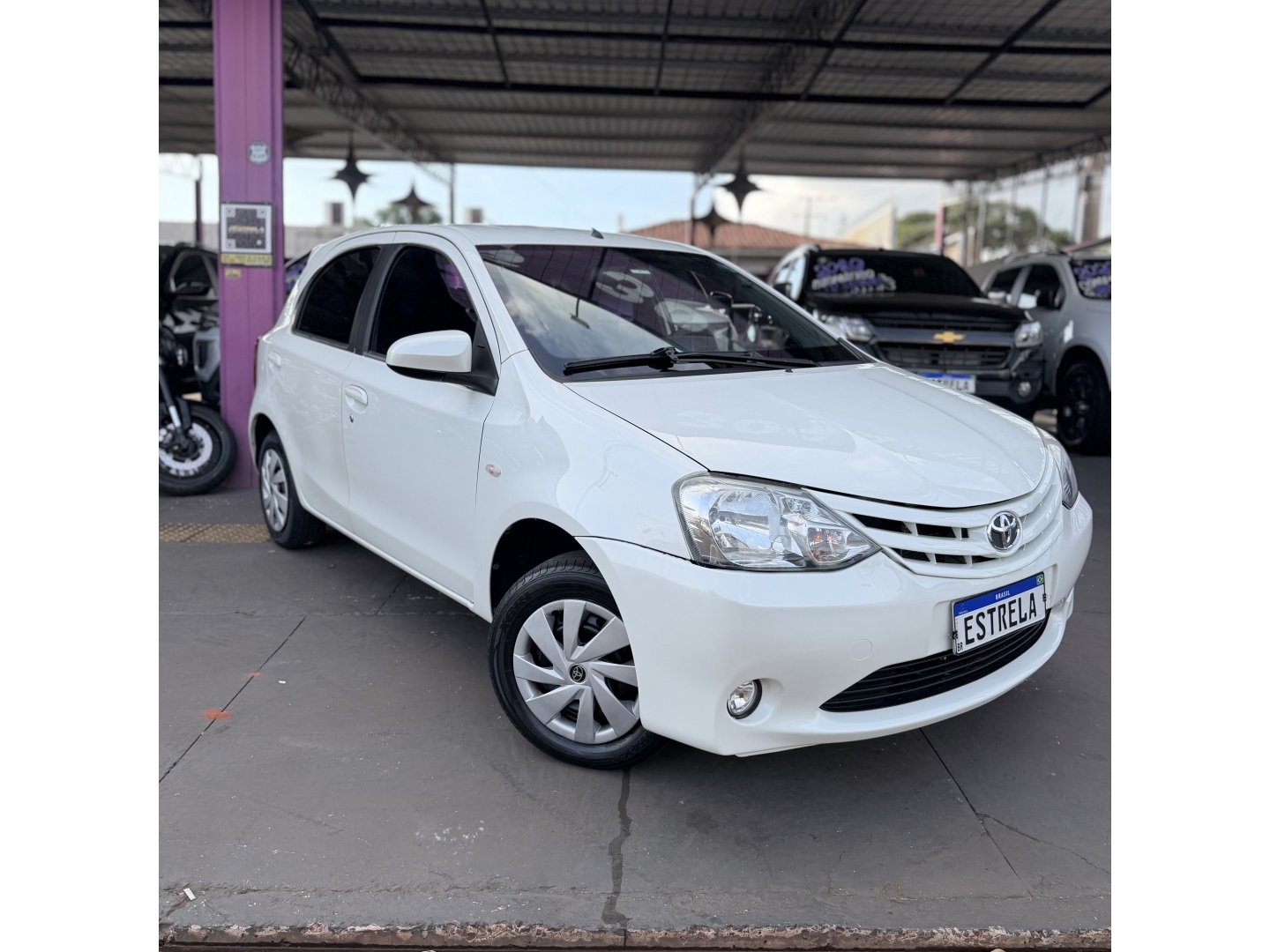 TOYOTA ETIOS