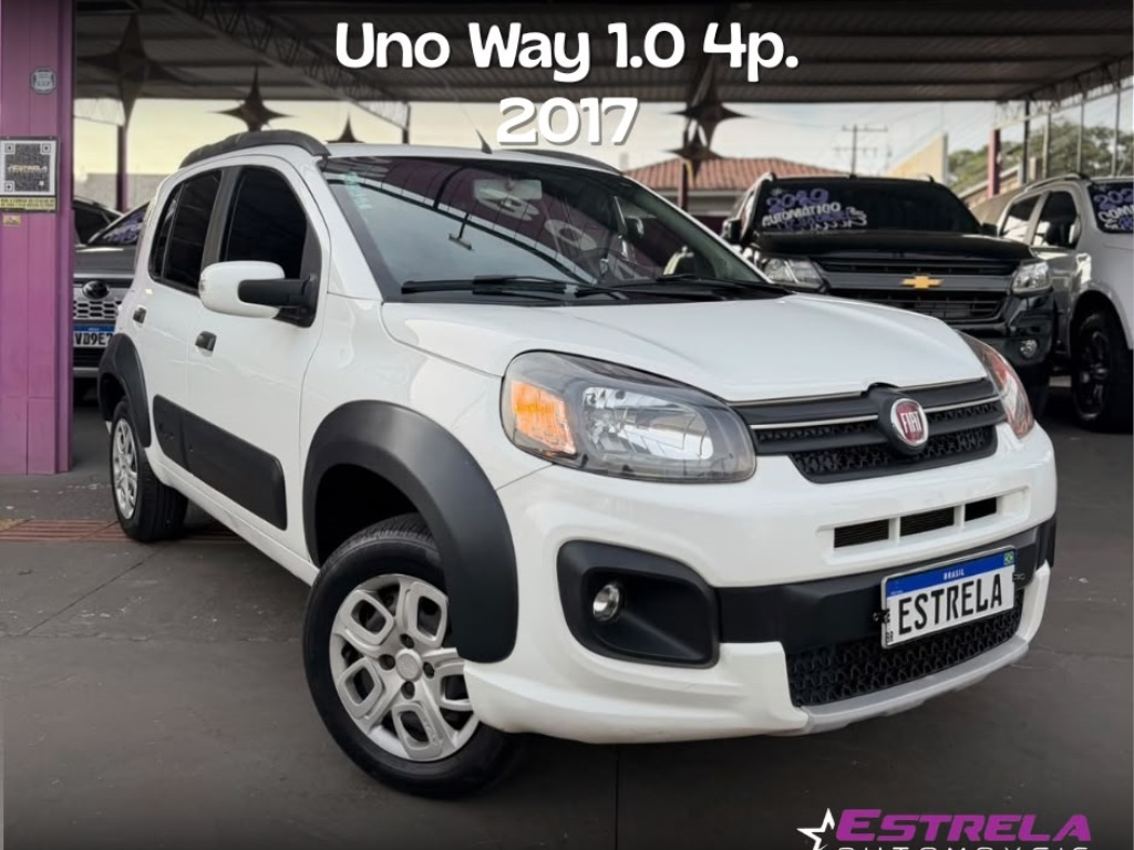 FIAT UNO