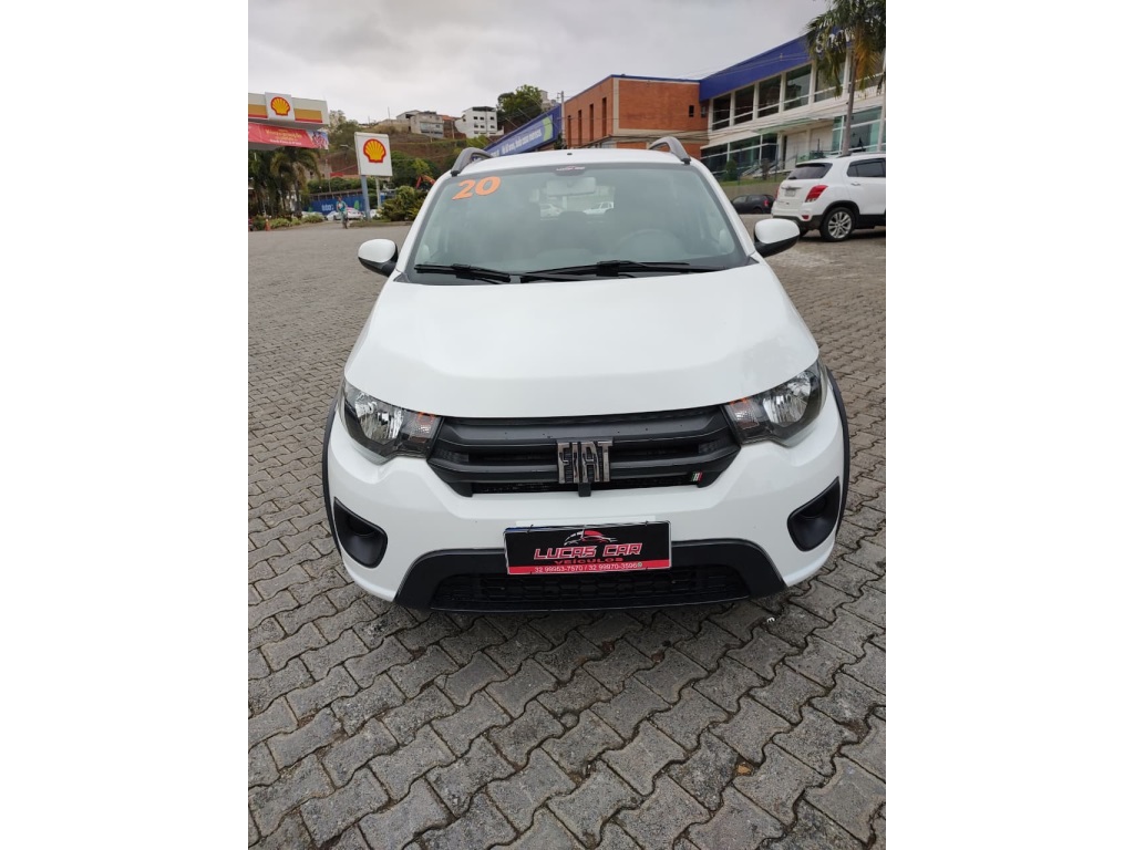 FIAT MOBI