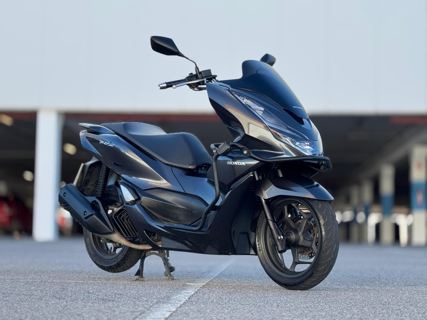 HONDA PCX 160 ABS