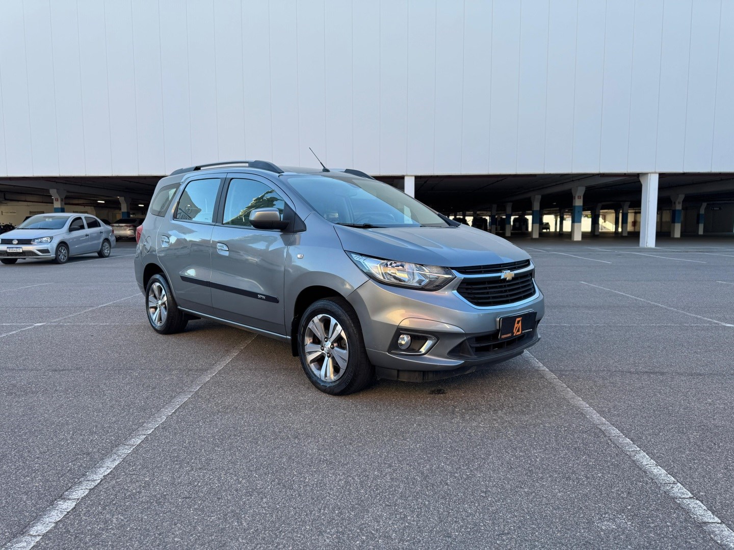 CHEVROLET SPIN
