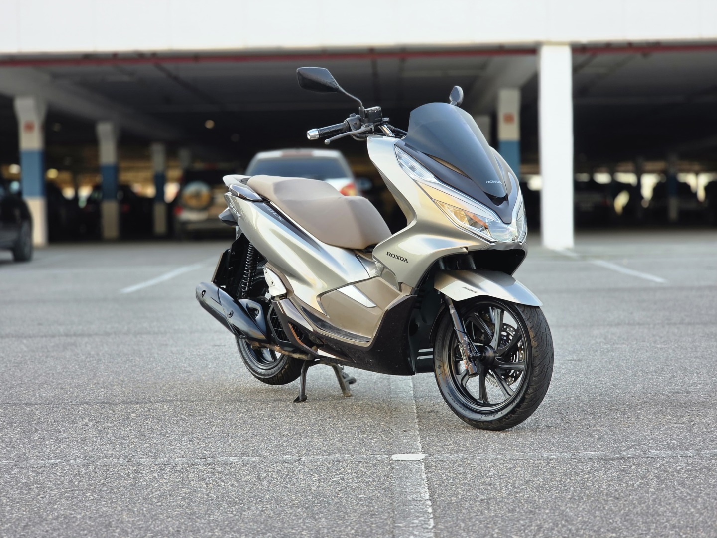HONDA PCX 160 DLX